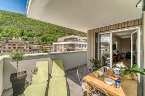 Sevrier , Attique 79m2, terrasse, 4pers